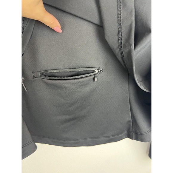 Athleta Black Long Sleeve Top - Picture 9 of 12